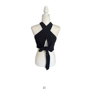 L*Space Halter Wrap Top – Size M